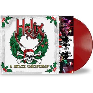 Helix Christmas - Red
